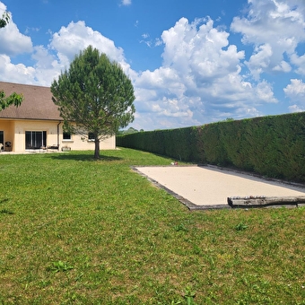 Mon petit paradis - 11 personnes 5 chambres - NEVY-LES-DOLE