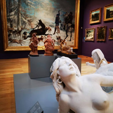 Musée des Beaux-Arts et d'Archéologie