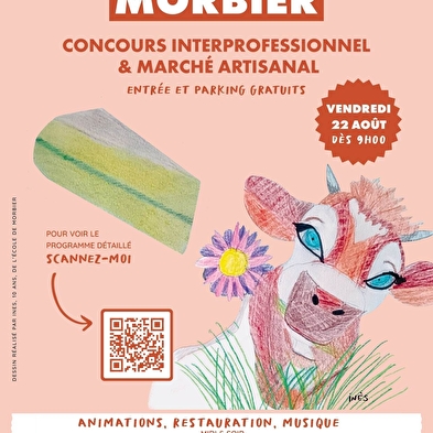 Fête du Morbier - 34e editie!
