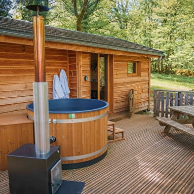 Les cabanes du Val de Loue