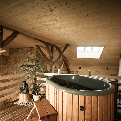 La Cabane et Spa Chez Jules