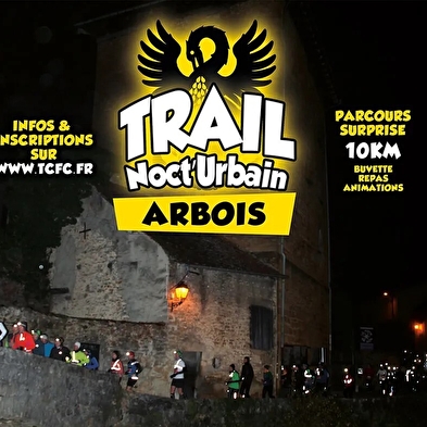 Arbois Noct'Urbain pad
