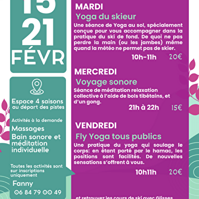 Inleiding tot de vliegenyoga