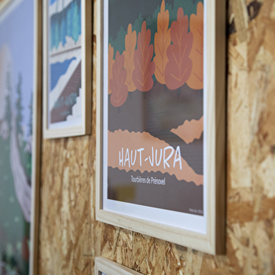 Man's Boutique de créateurs et studio de graphisme