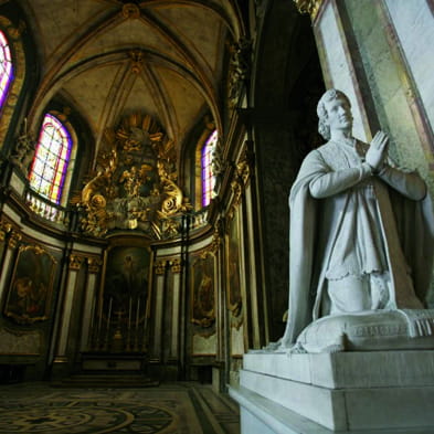 La Cathédrale Saint-Jean