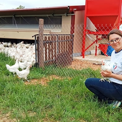 La ferme du coq bressan