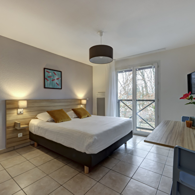 Comfort Aparthotel Divonne l'Orée du Parc