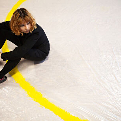 Côté cour show 'Creuser la joie