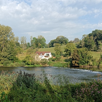 Moulin Vermoret - BAUME-LES-DAMES