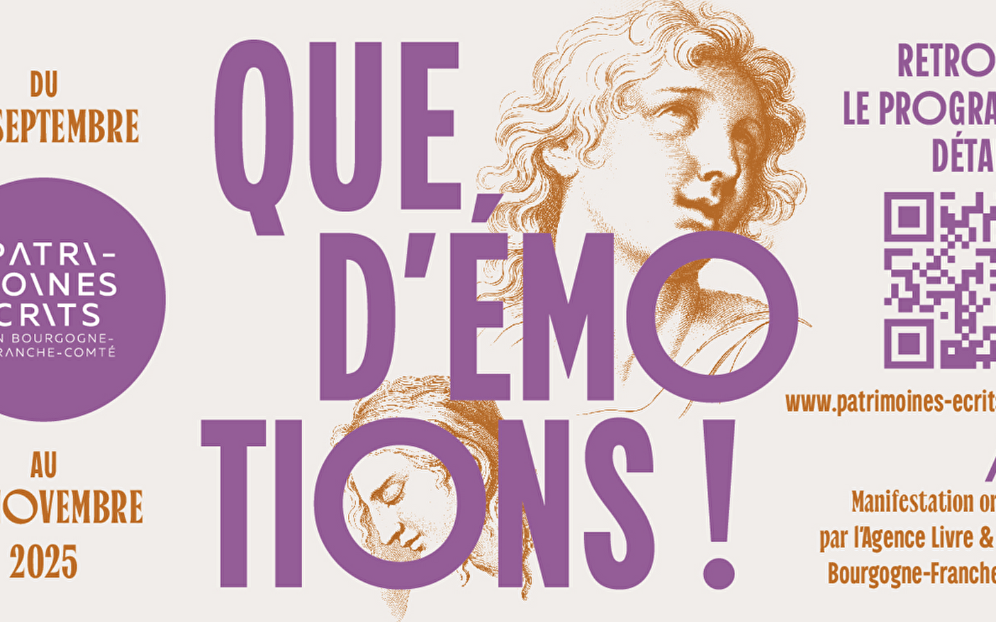 Wat een emoties! Geschreven erfgoed in Bourgondië-Franche-Comté