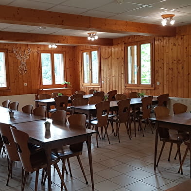 Bistrot du Chalet des Tuffes