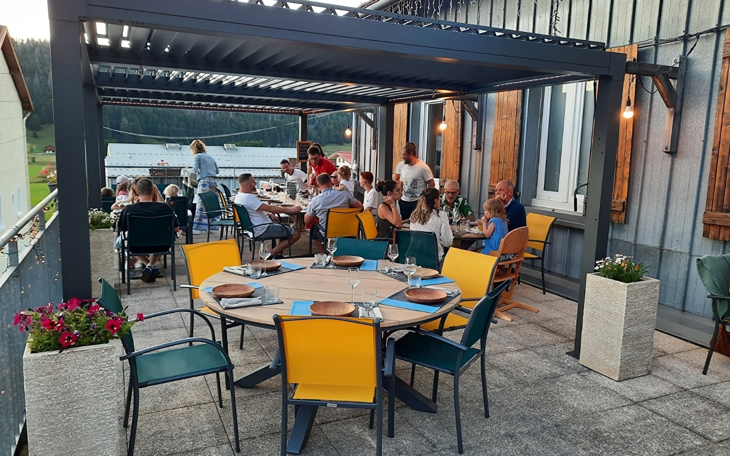 Brazieravond