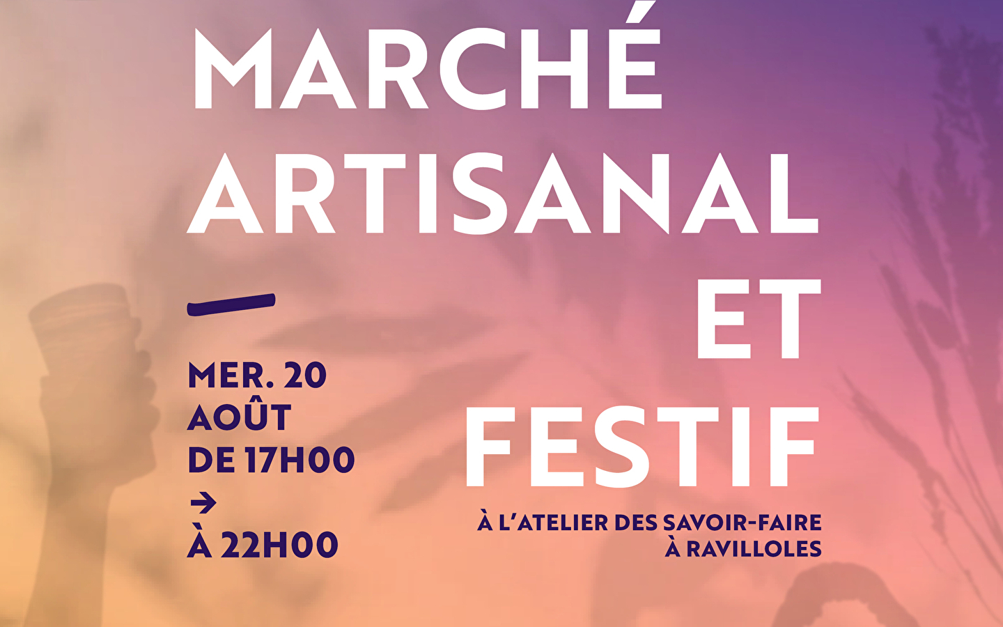 Atelier des savoir-faire - Zomeravonden #2