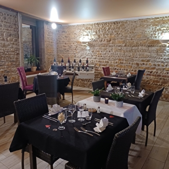 Restaurant La Parenthèse - ATTIGNAT