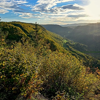 Directe toegang tot de Cuvet - LONGCHAUMOIS