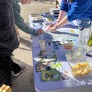 VVV Haut-Jura Saint-Claude - Gastronomische ontvangsten in La Pesse