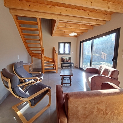 Chalet indépendant - P603KOM00