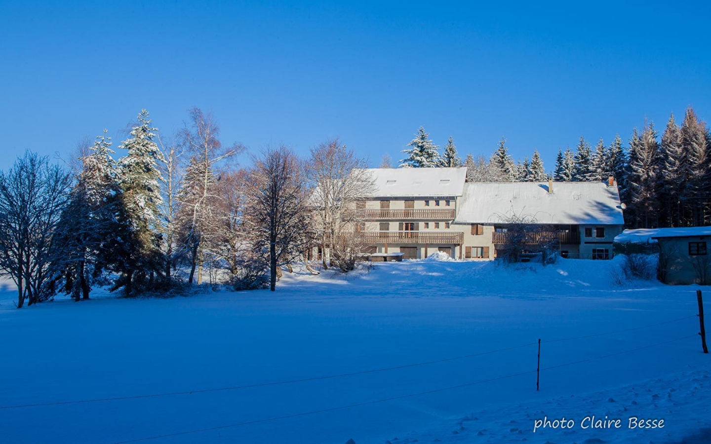 Chalet Jean Macé