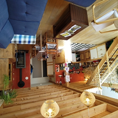 Maison des 3 bois - Gîte Chez Nicolas