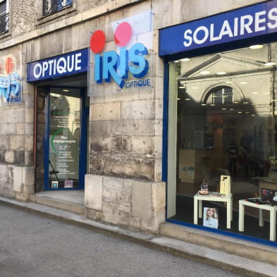 Iris Optique