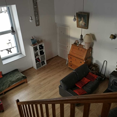 Gîte de l’École des Charrières