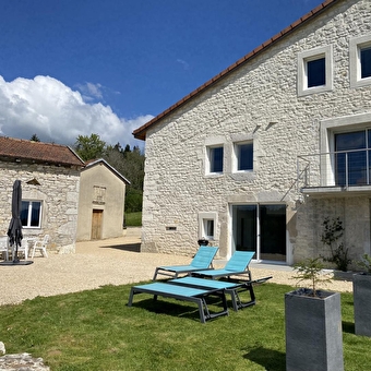 Villa Marceau - SAINT-MARTIN-DU-FRENE
