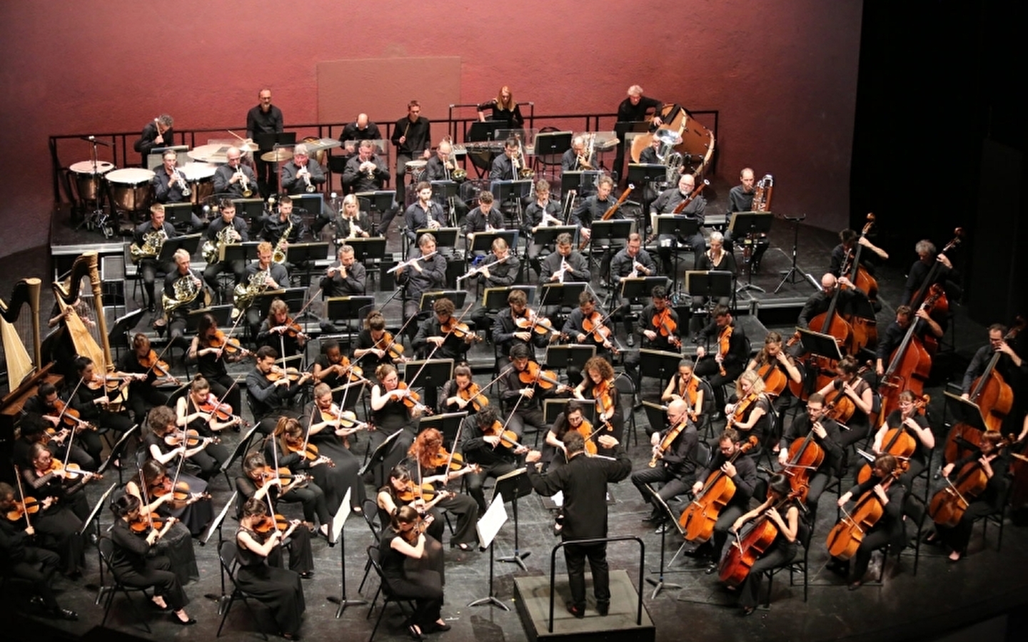 Festival van orkesten