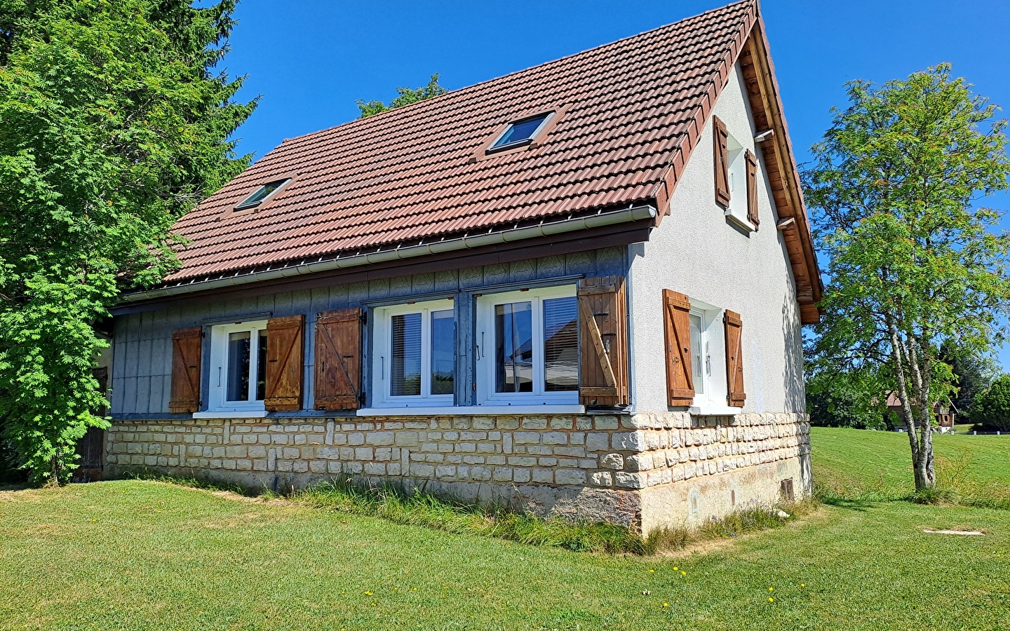 Le Lacuzon-Appartement en résidence-R802ROC00