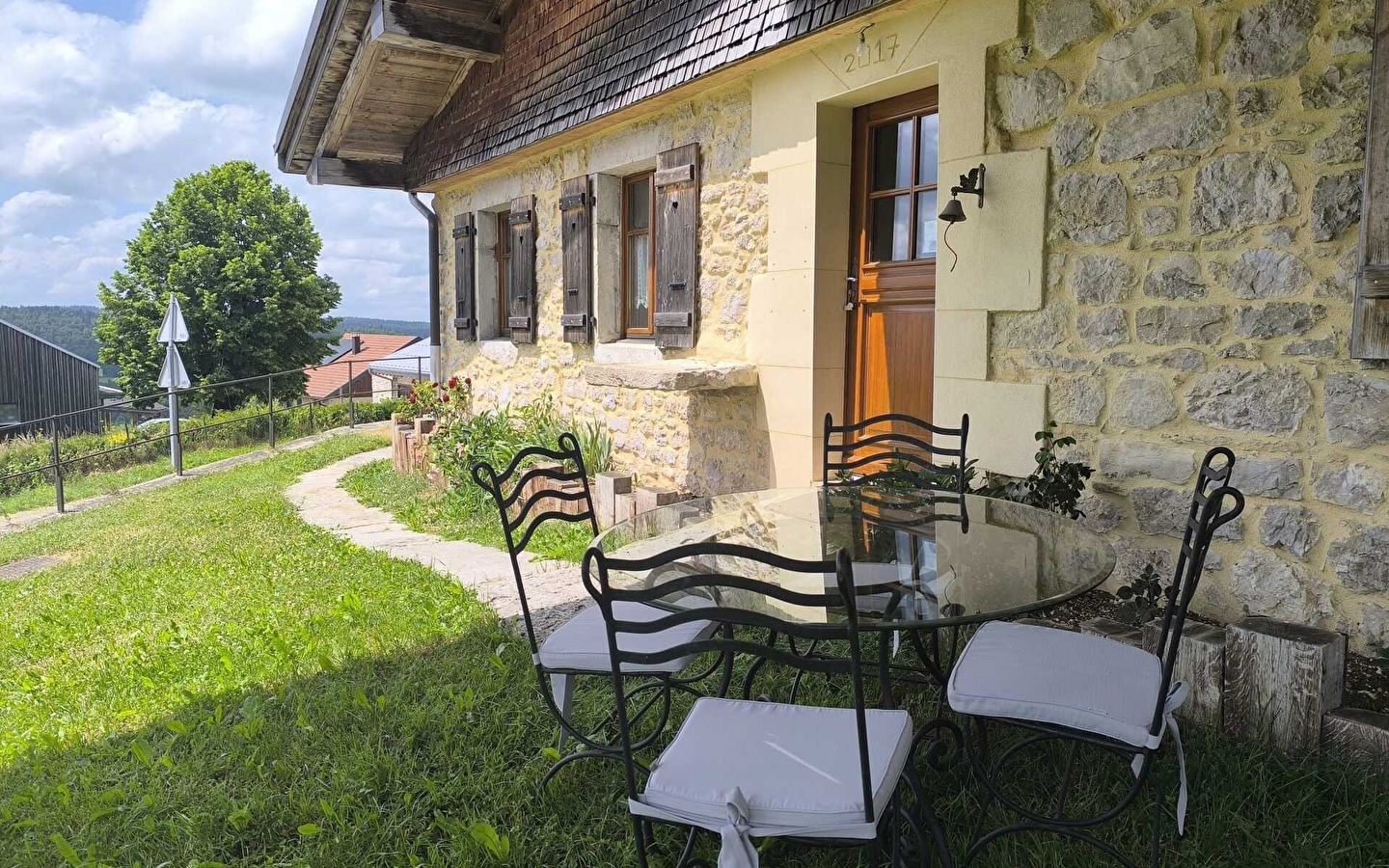 Gîte Le P'tit Bonheur