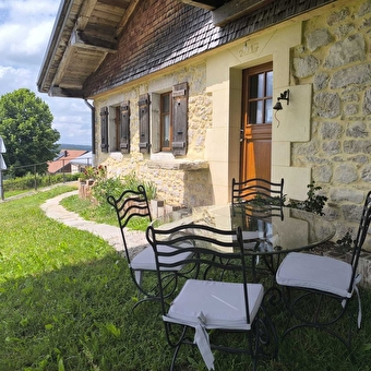 Gîte Le P'tit Bonheur - MONTPERREUX