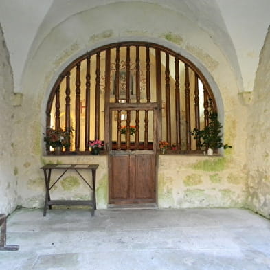 La Chapelle Sainte Anne