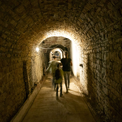 Sentier des Grands Prés