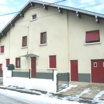 Appartement - Mireille Michaud - PONT-DE-ROIDE-VERMONDANS
