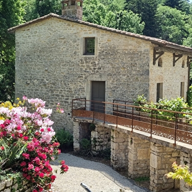 Gîte du moulin de Cramans