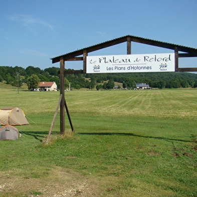 Aire Naturelle de camping