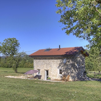 Gîte La Mine - SAINT-MARTIN-DU-FRENE