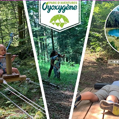 Parc d'Aventures Oyoxygène