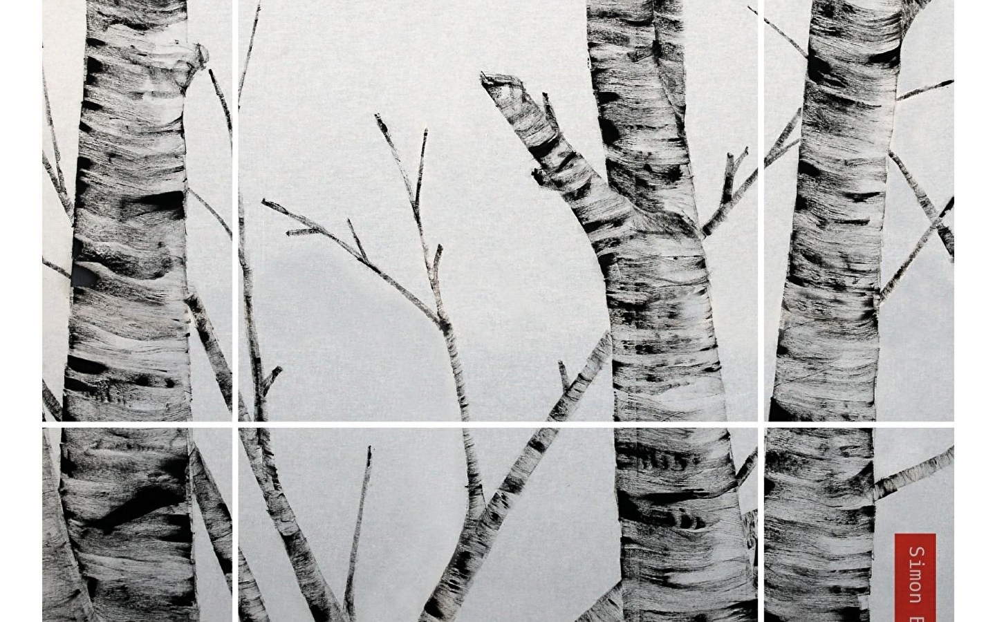 Kunsttentoonstelling - 'Par chez moi, la nature encrée. Simon Bichet