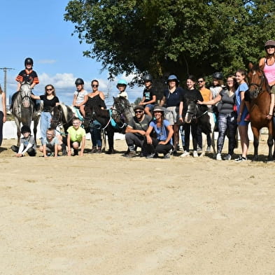 Centre équestre Poney de Bresse