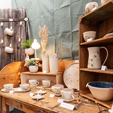 Atelier des savoir-faire - Feestelijke workshops!