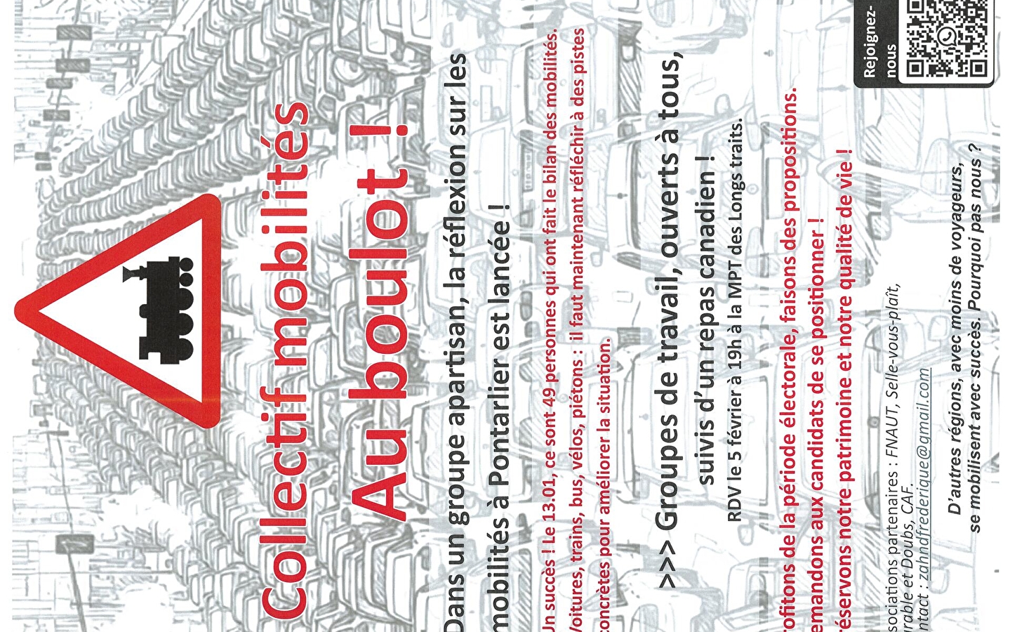 Debatworkshop: Mobiliteitscollectief, aan de slag! 