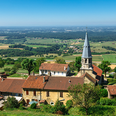 Église de Saint-Jean d'Etreux