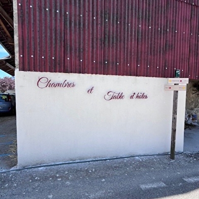 Chambre d'hôtes 'Chez la Cocotte Rousse'