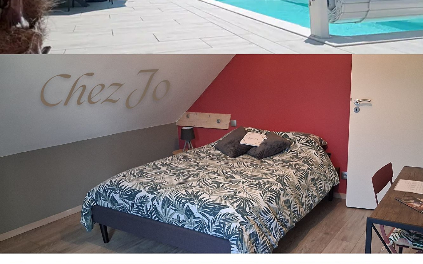 Chambres d'hôte Chez Jo