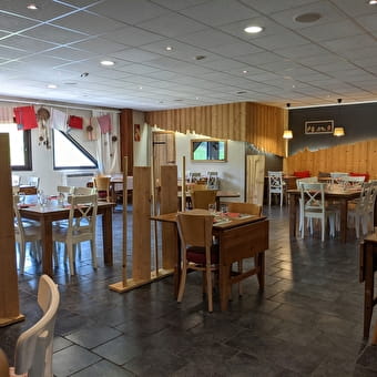 Le Tuyé de Mésandans - Le Restaurant - MESANDANS