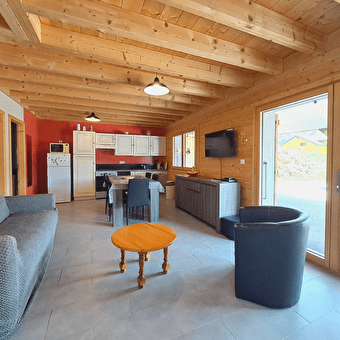 Appartement dans chalet - L502HON00 - LAMOURA