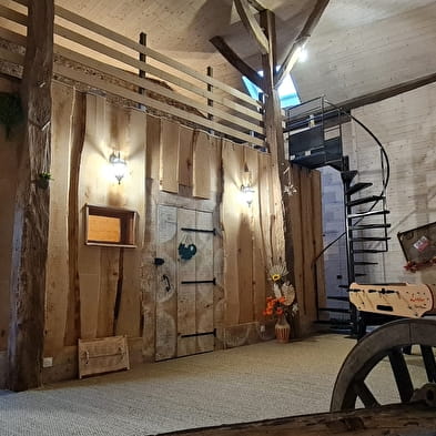 La Cabane et Spa Chez Jules