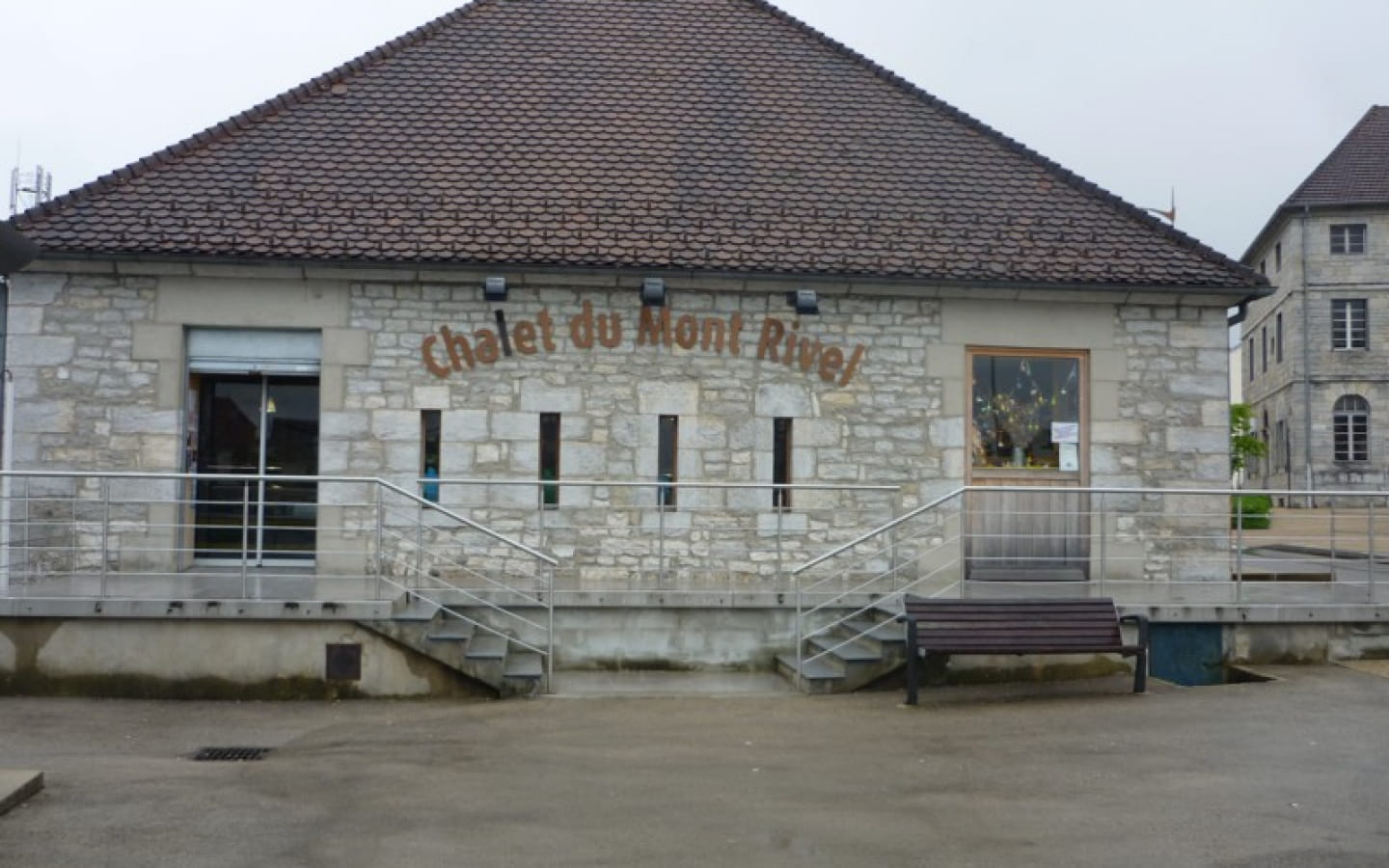 Chalet du Mont Rivel