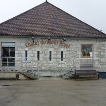 Chalet du Mont Rivel - CHAMPAGNOLE