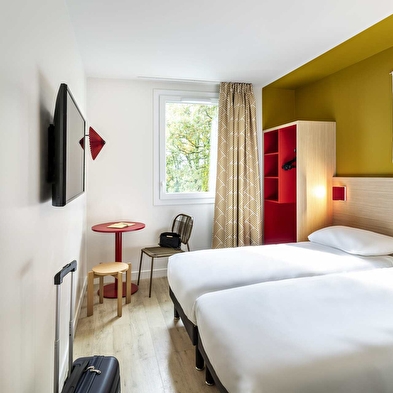 Ibis styles Prévessin Genève Aéroport